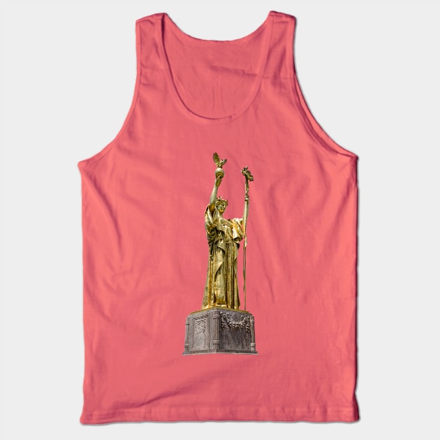 The Republic Tank Top by Enzwell